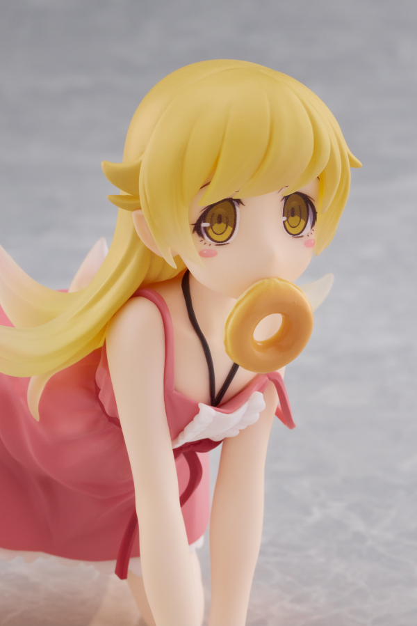 TAITO Monogatari Series: Off & Monster Season Desktop Cute Figure - Shinobu Oshino | 0840342402908