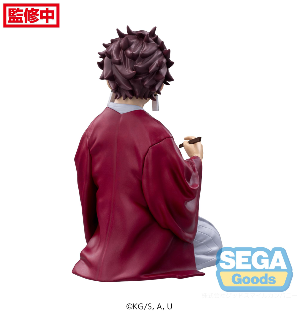 SEGA "Demon Slayer: Kimetsu no Yaiba" PM Perching Figure "Tanjiro Kamado" -Swordsmith Village Arc- | 4580779536208