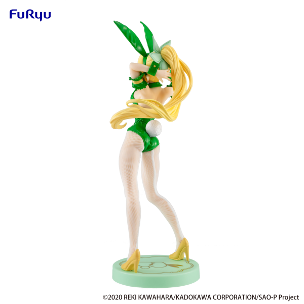 FuRyu Sword Art Online@BiCute Bunnies Figure -Leafa Sylph Color ver.- | 4571623500049