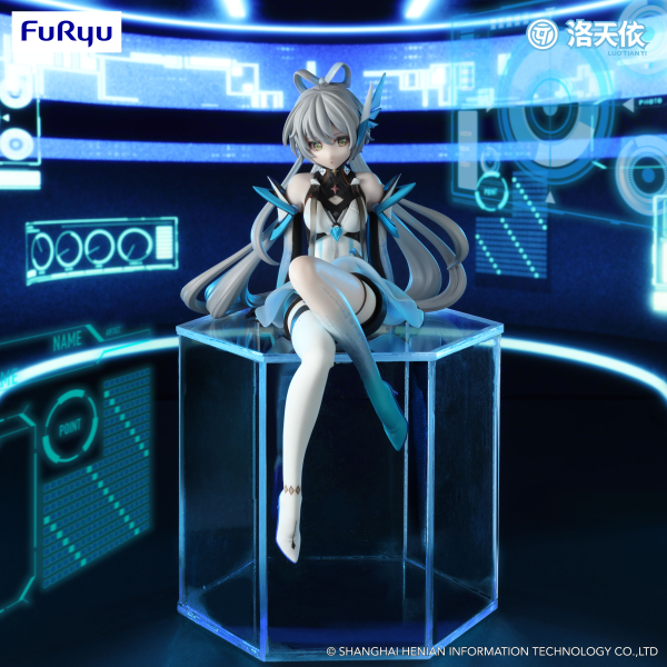 LUO TIAN YI Noodle Stopper Figure -V Singer Luo Tian Yi CODE LUO ver.- | 4582782364069