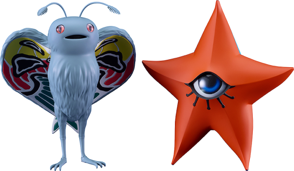 GOOD SMILE COMPANY PLAMAX minimum factory MF-92 Mothman/Decarabia(4545784014547)(4545784014547)