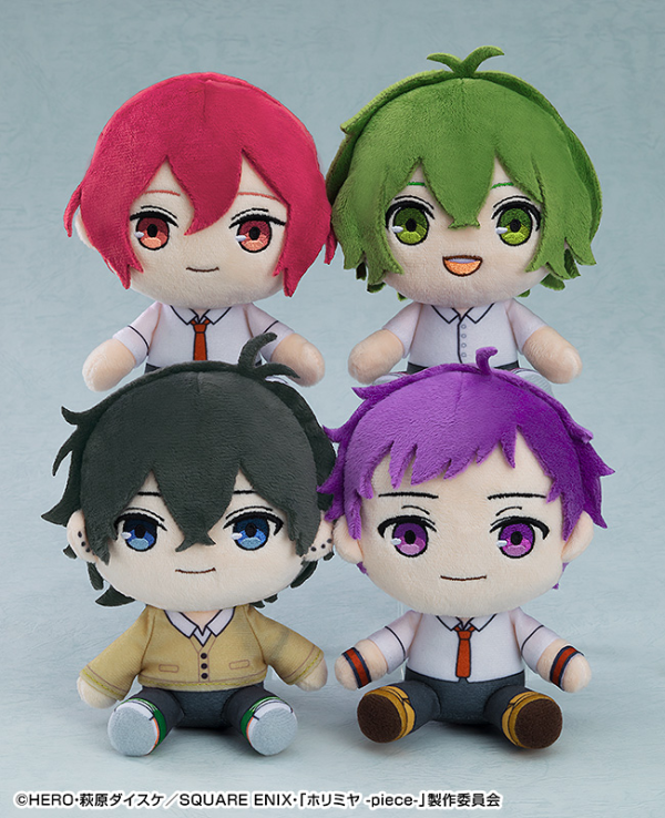 Plushie Izumi Miyamura | 4580590190580
