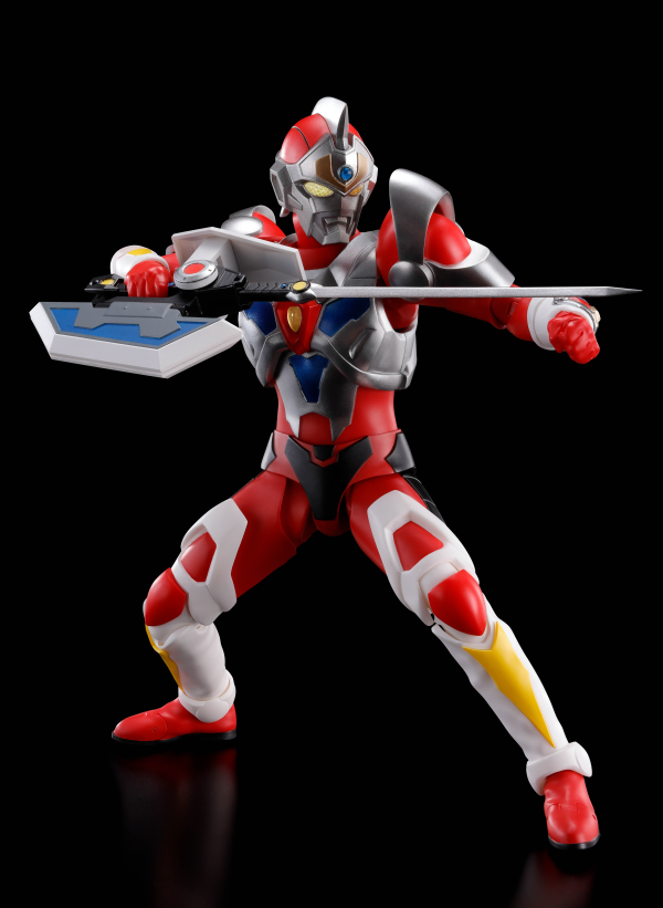 BANDAI Tamashii GRIDMAN "GRIDMAN", TAMASHII NATIONS S.H.Figuarts (Shinkocchou Seihou) | 4573102667502