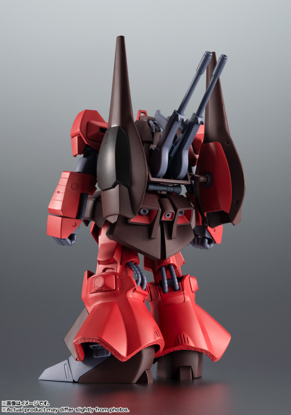 BANDAI Tamashii RMS-099 RICK DIAS (QUATTRO BAJEENA COLOR) ver. A.N.I.M.E. "MOBILE SUIT Ζ GUNDAM", TAMASHII NATIONS THE ROBOT SPIRITS | 4573102664372