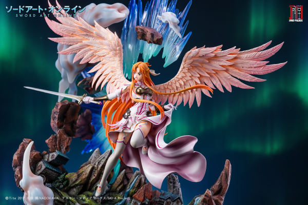 Sword Art Online: Alicization Asuna "Genesis God Stacia" 1/4 Scale Statue | 4560351967514