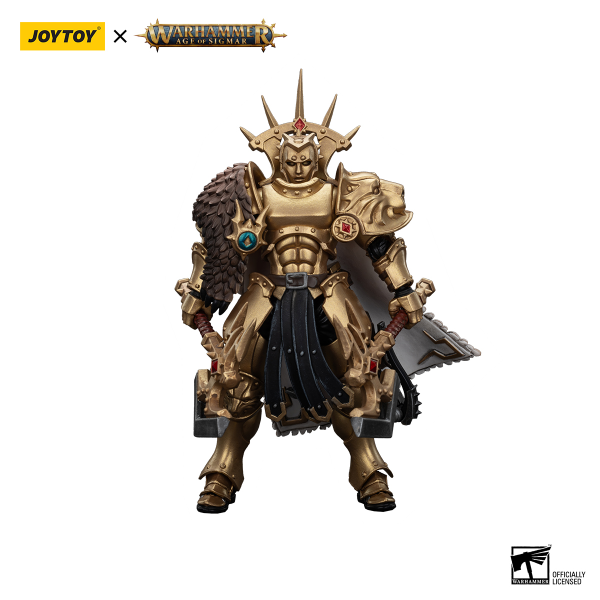JOYTOY Stormcast Eternals The Blacktalons Neave Blacktalon | 6927054400898