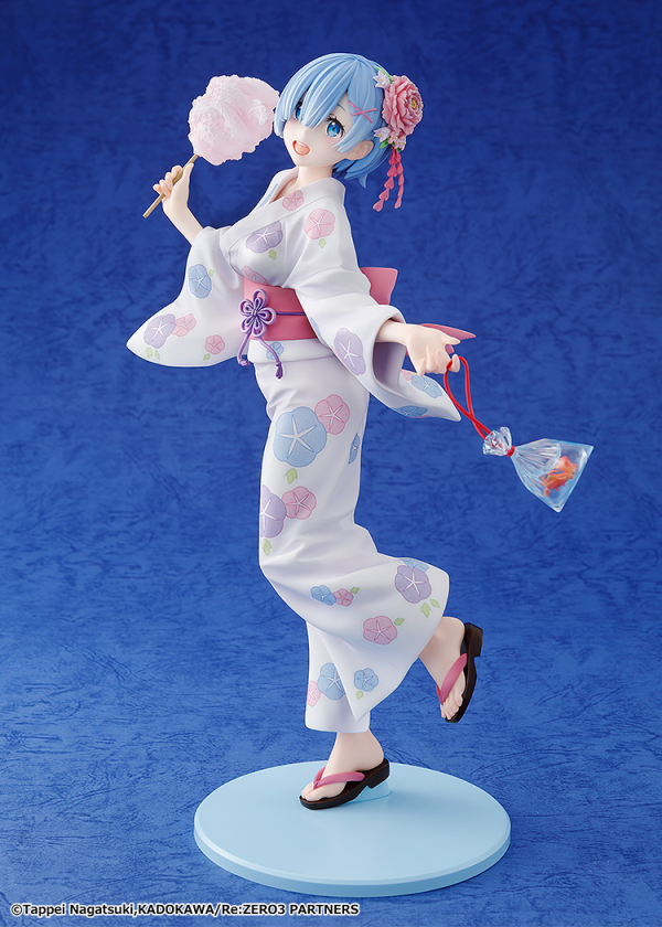 KADOKAWA Rem: Yukata Ver. (Renewal Package Edition) | 4942330325605