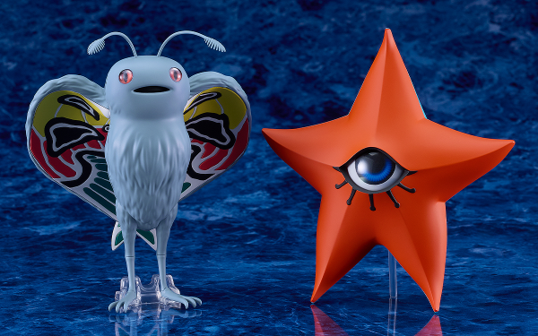 GOOD SMILE COMPANY PLAMAX minimum factory MF-92 Mothman/Decarabia(4545784014547)(4545784014547)
