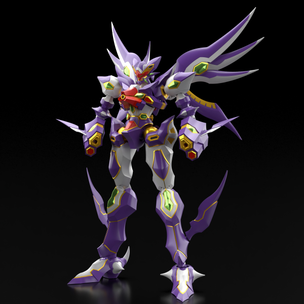 BANDAI SMP Super Robot Wars OG R-GUN Rivale & Wildschwein "Super Robot Wars OG", Shokugan SMP | 4570117912702