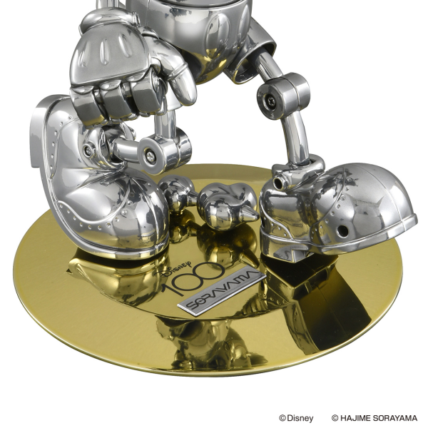 KOTOBUKIYA Disney100 FUTURE MICKEY | 190526057104