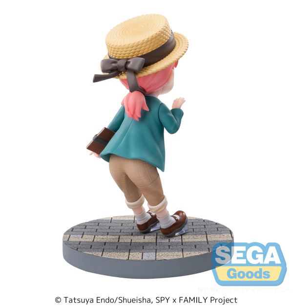 SEGA Luminasta TV Anime "SPY x FAMILY" "Anya Forger" Stylish Look Vol.2.5 | 4582733427041