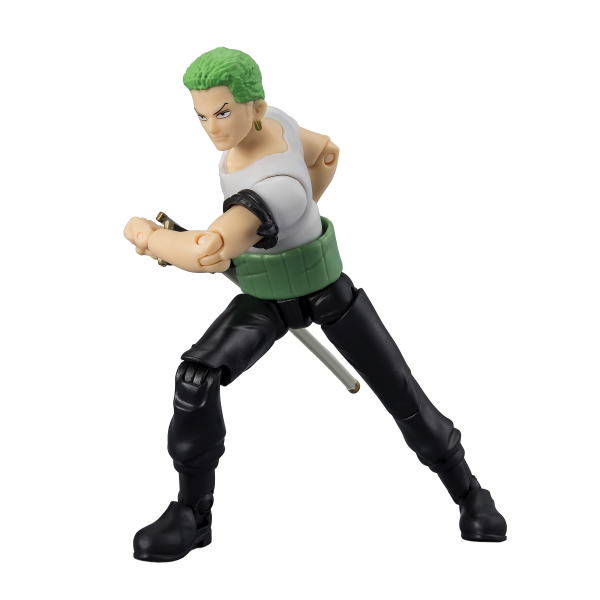 BANDAI Ultimate Legends - ONE PIECE: Roronoa Zoro | 0045557910327