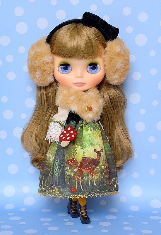 Blythe Dear Forest Deer | 4580590181175