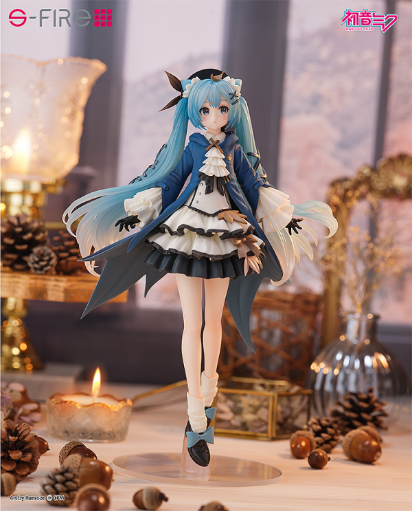 MIKU AUTUMN OUTING FIGURE | 4582733437866
