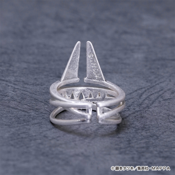 Chainsaw Man Ring: Power Ver. | 4580590169708