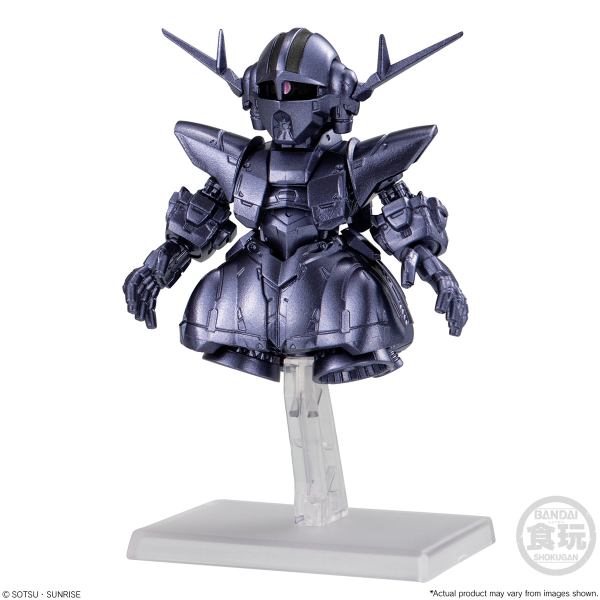 BANDAI FW Gundam Converge Core Last Shooting Set (Metallic ver.) "Gundam", Bandai Shokugan Converge(4570117924545)(4570117924545)