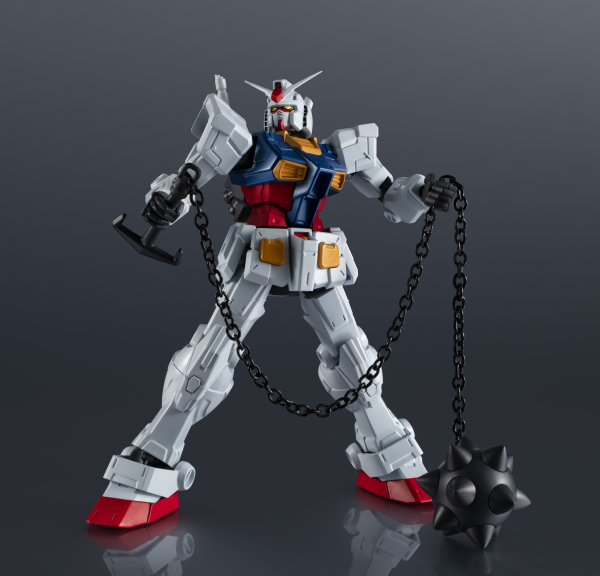 TAMASHII NATIONS RX-78-2 GUNDAM RENEWAL Mobile Suit Gundam, TAMASHII NATIONS GUNDAM UNIVERSE | 4573102676580