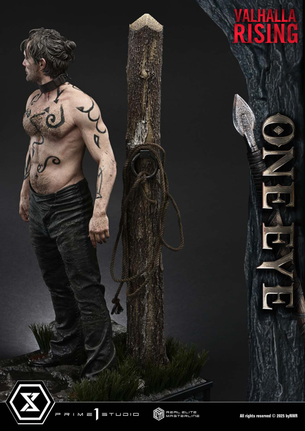 Prime 1 Studio Real Elite Masterline Valhalla Rising One Eye | 4582647121882