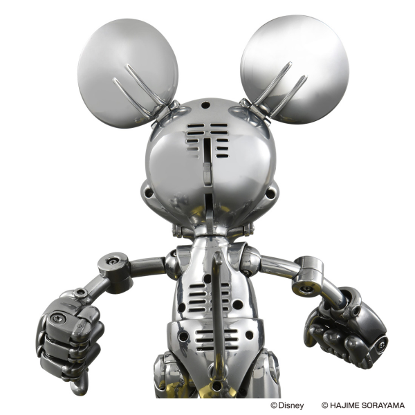 KOTOBUKIYA Disney100 FUTURE MICKEY | 190526057104