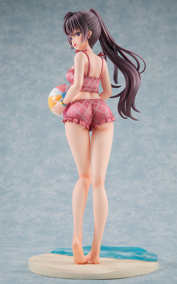 KADOKAWA Yuki Suou: Vacation Swimsuit Ver. 1/7 Scale Figure | 4935228848003