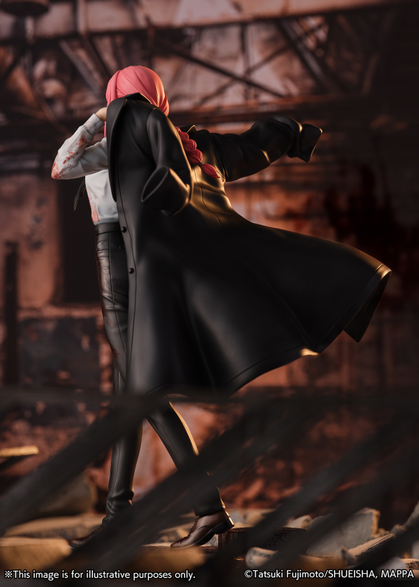 eStream ”Chainsaw Man” Makima 1/7scale figure | 4580769941081