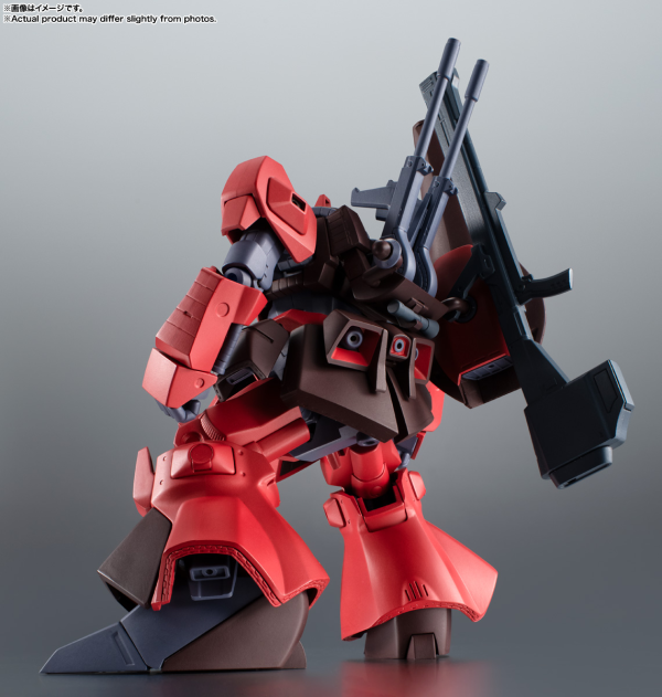 BANDAI Tamashii RMS-099 RICK DIAS (QUATTRO BAJEENA COLOR) ver. A.N.I.M.E. "MOBILE SUIT Ζ GUNDAM", TAMASHII NATIONS THE ROBOT SPIRITS | 4573102664372