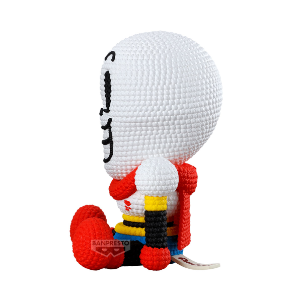 BANDAI UNDERTALE AMICOT~PAPYRUS & SANS~(A:PAPYRUS) | 4983164294675