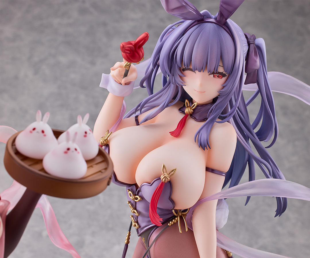 Cheongsam Bunny Yuri & Stella | 4589890602250