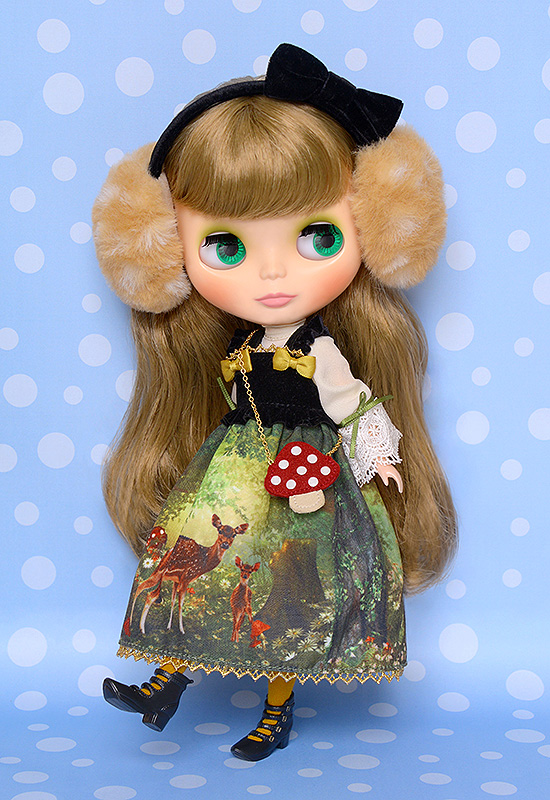 Blythe Dear Forest Deer | 4580590181175