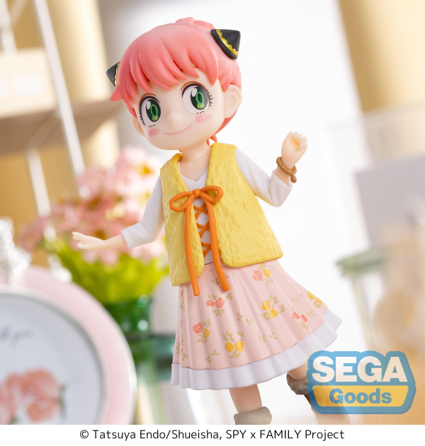 Luminasta TV Anime "SPY x FAMILY" "Anya Forger" Stylish Look Vol.3.5 | 4582733428871