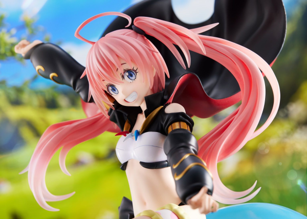 SQUARE ENIX Spiritale by TAITO That Time I Got Reincarnated as a Slime Milim Nava~Shutsugeki nano da ~ 1/7 Scale Figure | 4988611221891