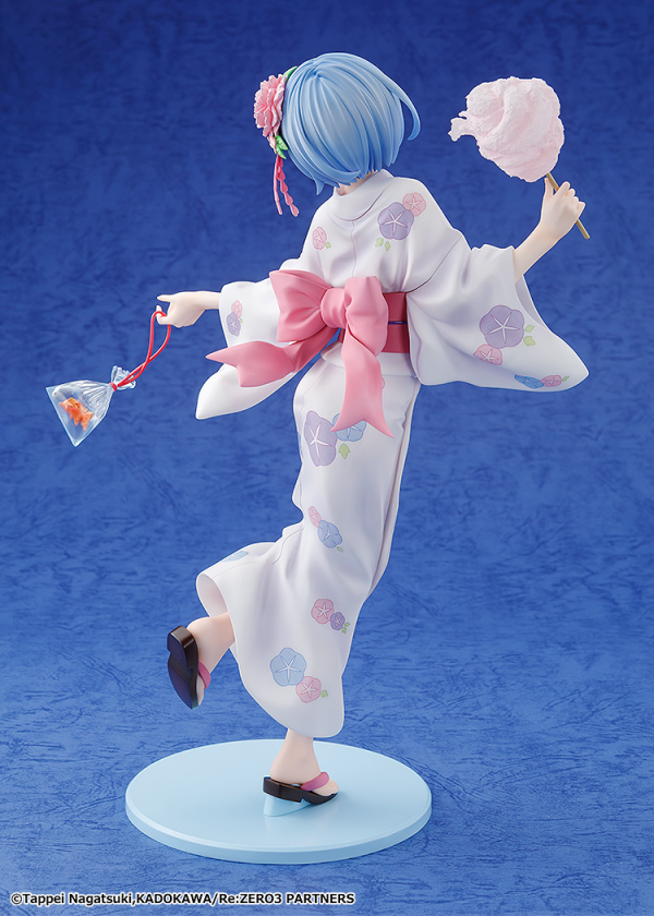 KADOKAWA Rem: Yukata Ver. (Renewal Package Edition) | 4942330325605