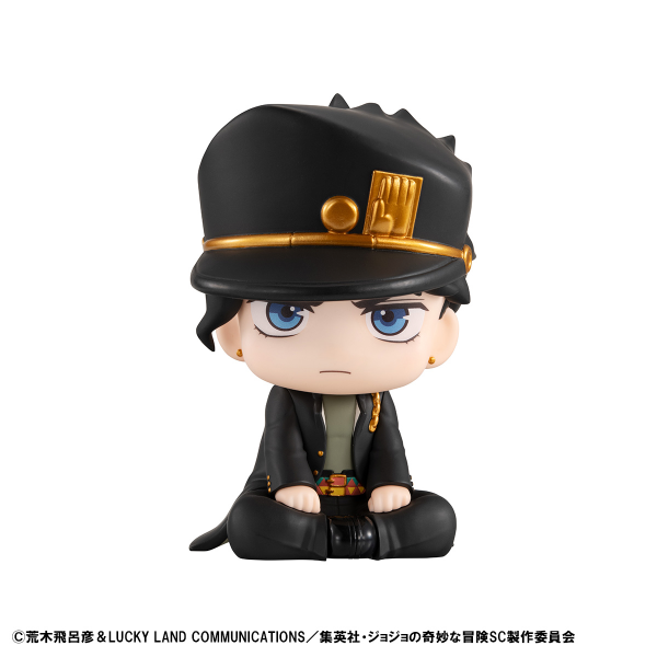 MegaHouse Lookup JoJo's Bizarre Adventure Stardust Crusaders Jotaro Kujo & DIO set 【with gift】 | 4535123843501