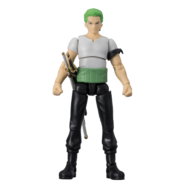 BANDAI Ultimate Legends - ONE PIECE: Roronoa Zoro | 0045557910327