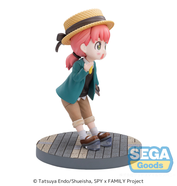 SEGA Luminasta TV Anime "SPY x FAMILY" "Anya Forger" Stylish Look Vol.2.5 | 4582733427041