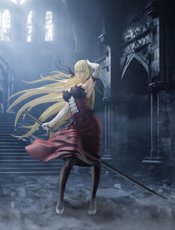 BellFine Kiss-Shot Acerola-Orion Heart-Under-Blade Demon sword Kokorowatari Version.(4573629960087)