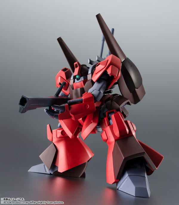 BANDAI Tamashii RMS-099 RICK DIAS (QUATTRO BAJEENA COLOR) ver. A.N.I.M.E. "MOBILE SUIT Ζ GUNDAM", TAMASHII NATIONS THE ROBOT SPIRITS | 4573102664372