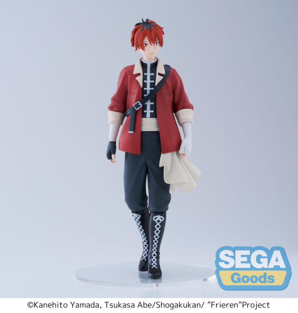SEGA Desktop x Decorate Collections "Frieren: Beyond Journey's End" "Stark" | 4580779541073