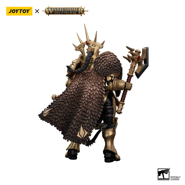 JOYTOY Stormcast Eternals The Blacktalons Neave Blacktalon | 6927054400898