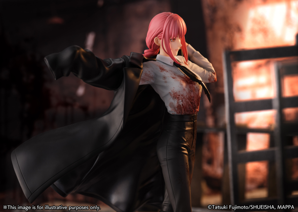 eStream ”Chainsaw Man” Makima 1/7scale figure | 4580769941081