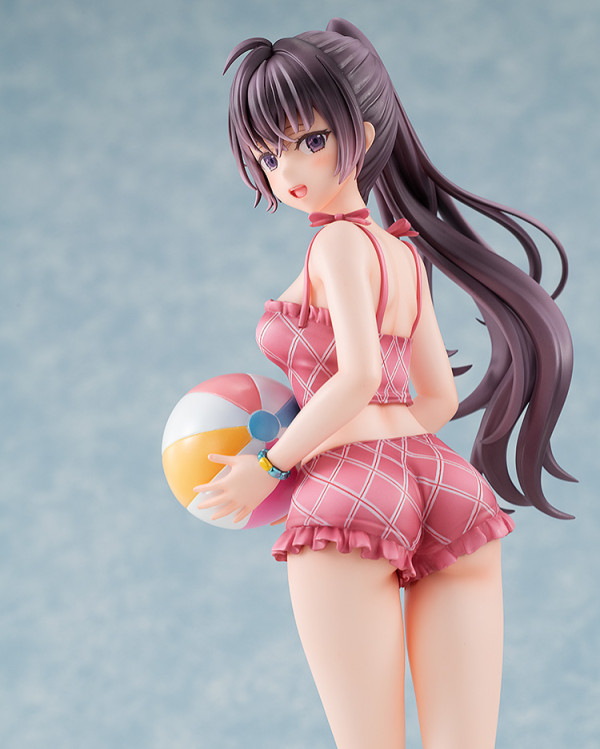 KADOKAWA Yuki Suou: Vacation Swimsuit Ver. 1/7 Scale Figure | 4935228848003