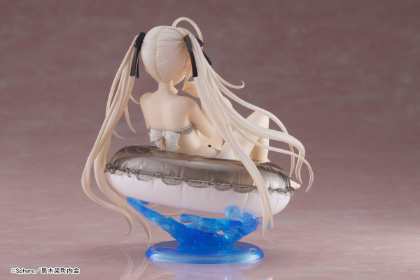 TAITO Yosuga no Sora Aqua Float Girls Figure - Sora Kasugano | 0840342402809