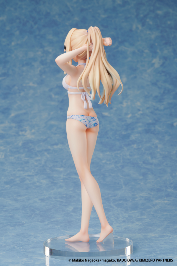 elcoco Our Dating Story: The Experienced You and The Inexperienced Me Runa Shirakawa 1/7 scale figure | 4582705280896