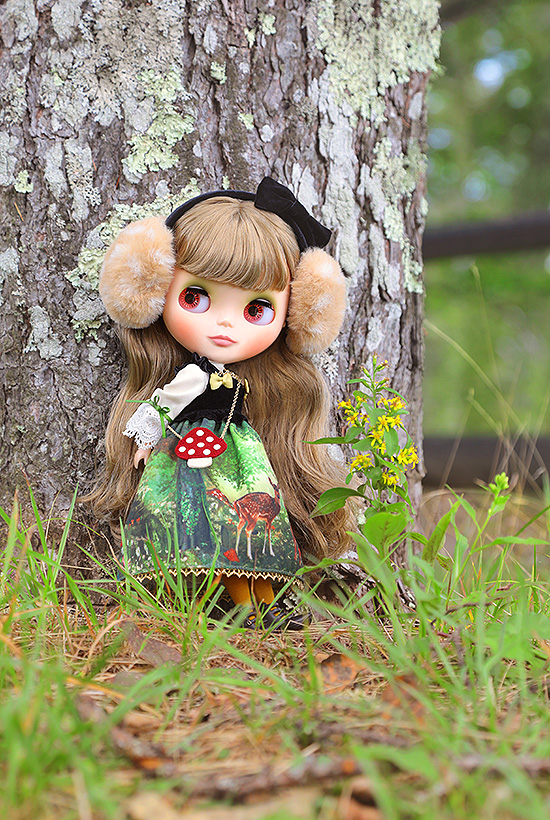 Blythe Dear Forest Deer | 4580590181175