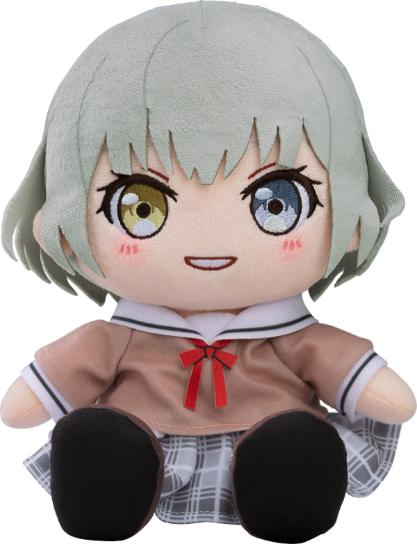 Plushie MyGO!!!!! Rāna Kaname: School Uniform Ver. | 4580590200081