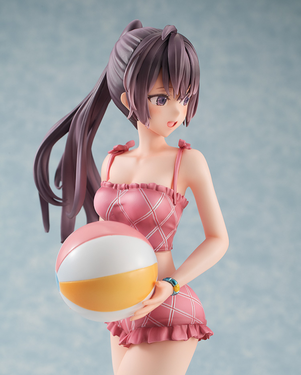 KADOKAWA Yuki Suou: Vacation Swimsuit Ver. 1/7 Scale Figure | 4935228848003