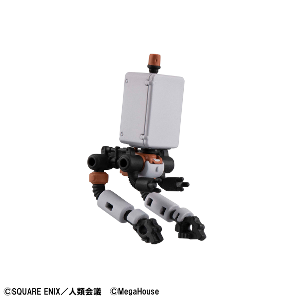 MegaHouse Desktop Army NieR:Automata Ver1.1a Collaboration 2B(4535123844492)(4535123844492)