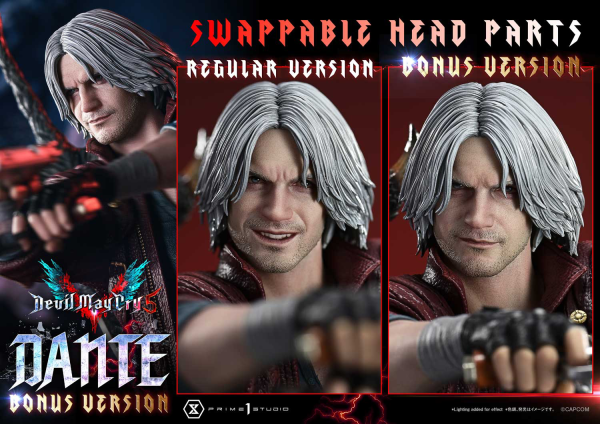 Prime 1 Studio Concept Masterline Devil May Cry V Dante Bonus Version | 4582647121943