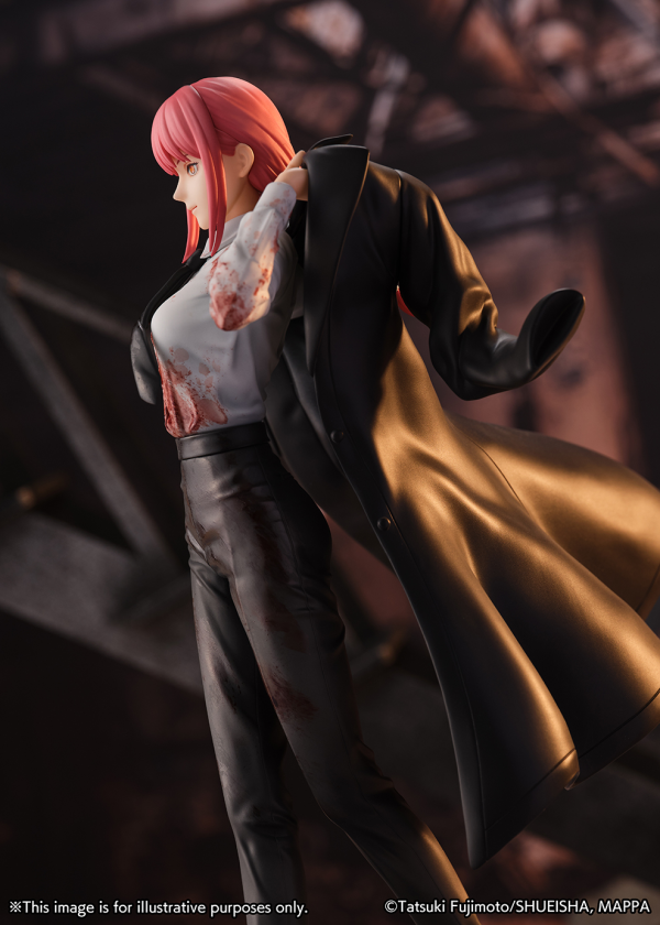 eStream ”Chainsaw Man” Makima 1/7scale figure | 4580769941081