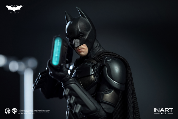 Queen Studios INART-Batman (The Dark Knight Rises) 1/12 Collectible Figure Standard Version | 6972662531601